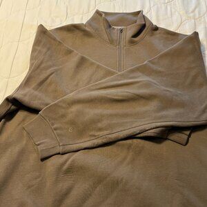 Lululemon Men's Steady State Half-Zip
